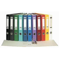 Segregator Ekologiczny Bantex A4/50mm Niebieski